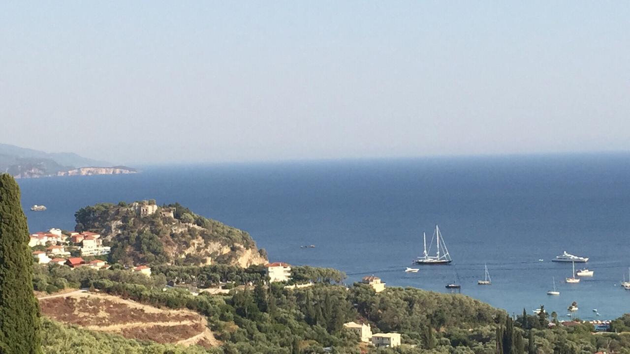 Studio Konstantinos Parga Eksteriør billede