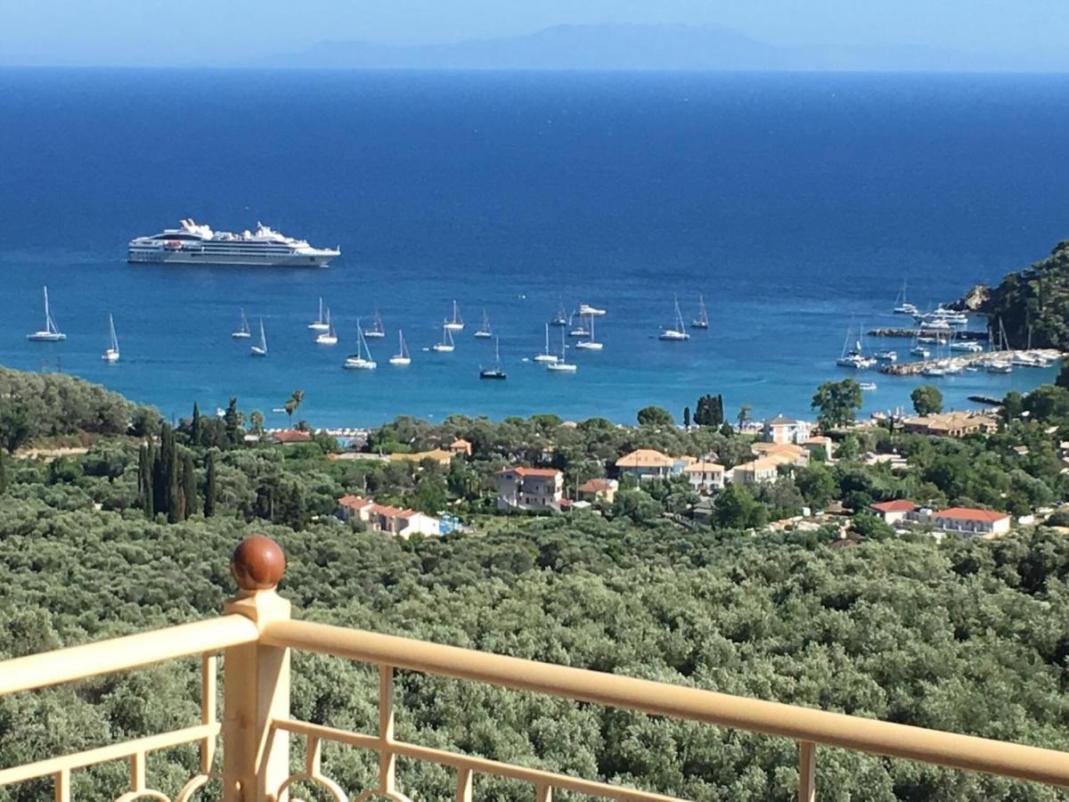Studio Konstantinos Parga Eksteriør billede